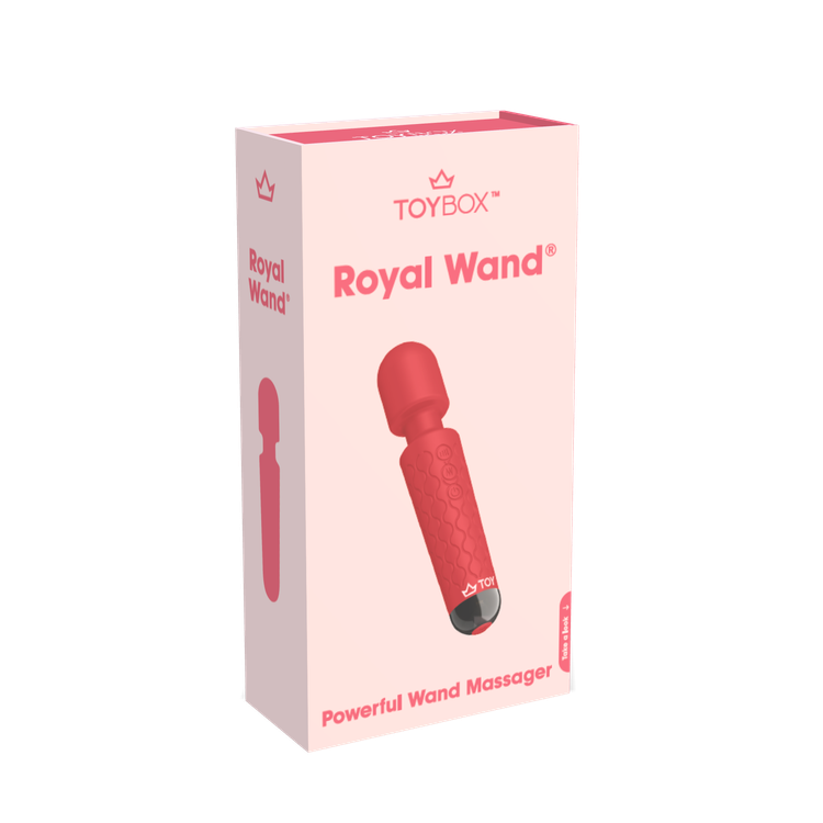 וונד עיסוי עוצמתי 'רויאל וונד'