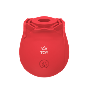 ויברטור יונק עוצמתי במיוחד  'סיקריט רוזה פלוס'