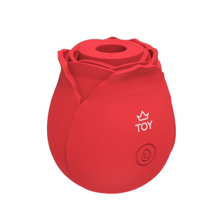 ויברטור יונק עוצמתי במיוחד  'סיקריט רוזה פלוס'