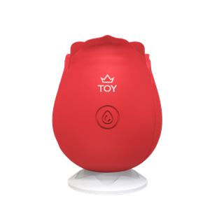 ויברטור יונק עוצמתי במיוחד  'סיקריט רוזה פלוס'