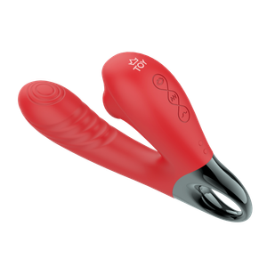 ויברטור ארנבון רוטט, יונק וטופח 'וויילד דרימס'