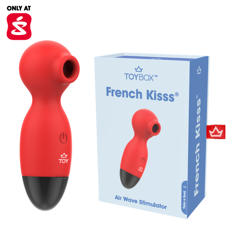 ויברטור יונק 'פרנצ' קיס'