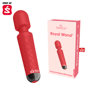 וונד עיסוי עוצמתי 'רויאל וונד'