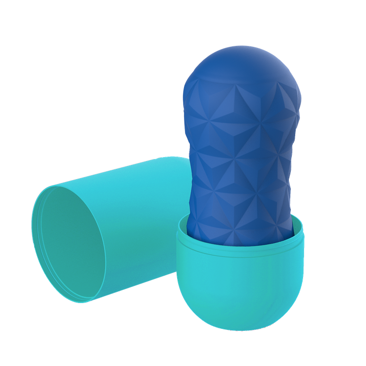 שרוול אוננות עם כדור הפלא 'הנדי מן'