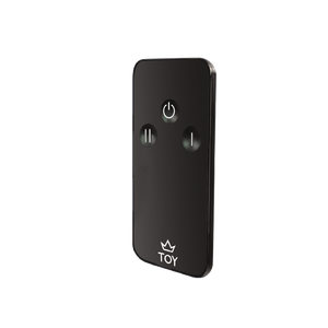 ויברטור זוגי ארגונומי עם שלט 'טאנגו דואו'