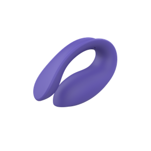 ויברטור זוגי ארגונומי עם שלט 'טאנגו דואו'