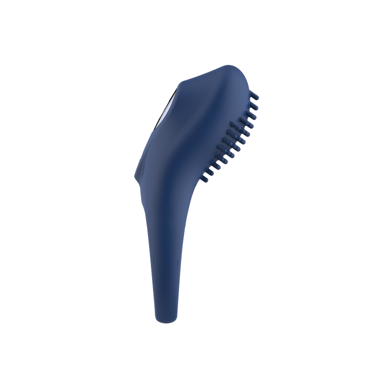 טבעת רטט גמישה 'סוניק בלו'