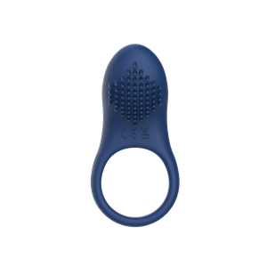 טבעת רטט גמישה 'סוניק בלו'