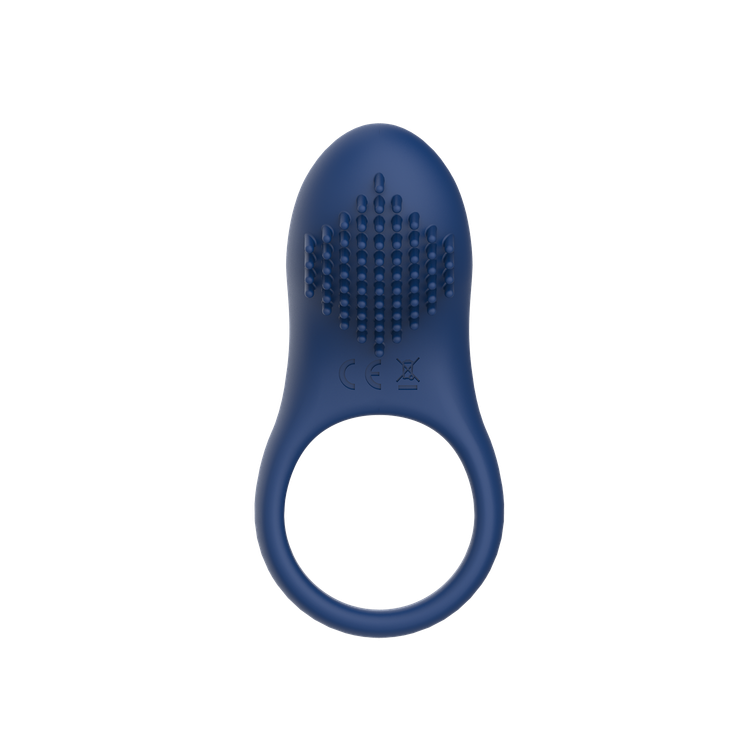 טבעת רטט גמישה 'סוניק בלו'