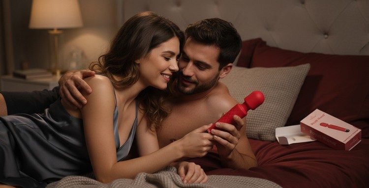 Royal Wand השרביט המלכותי שלך