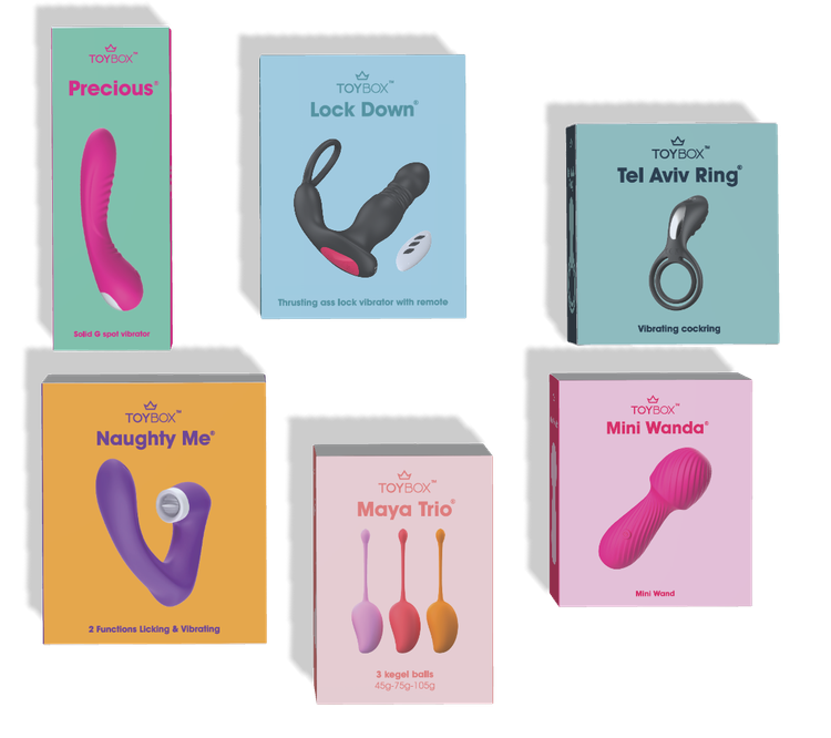 קצת על המותג