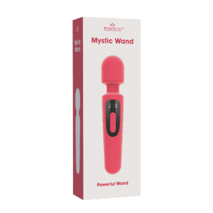 וונד רוטט עוצמתי Mystic Wand