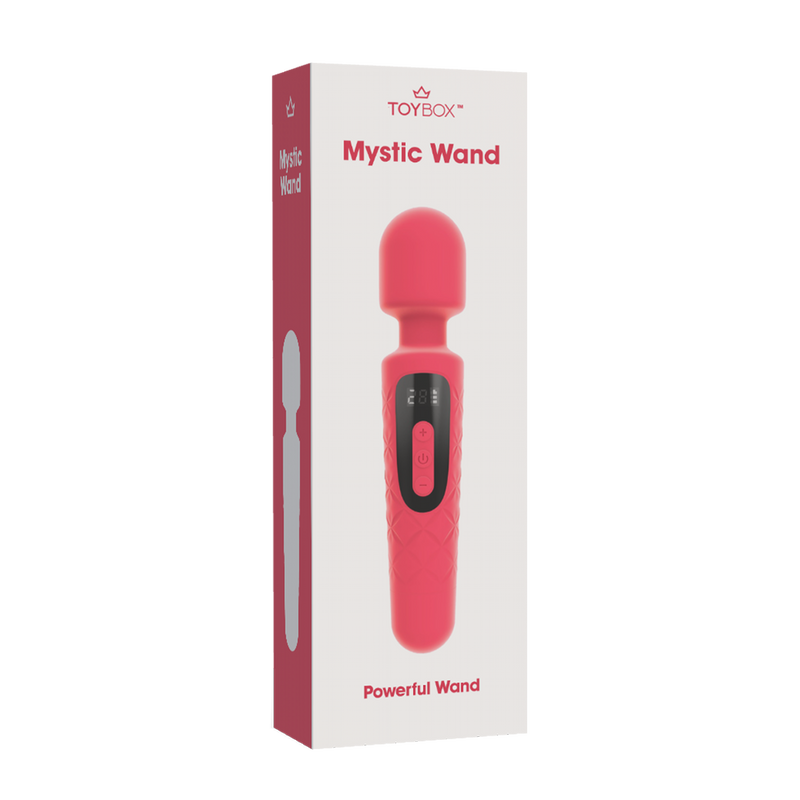 וונד רוטט עוצמתי Mystic Wand