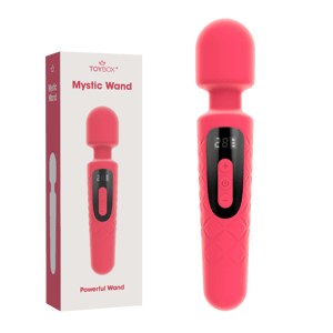 וונד רוטט עוצמתי Mystic Wand