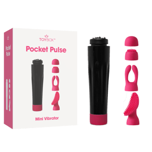 רטט חיצוני Pocket Pulse
