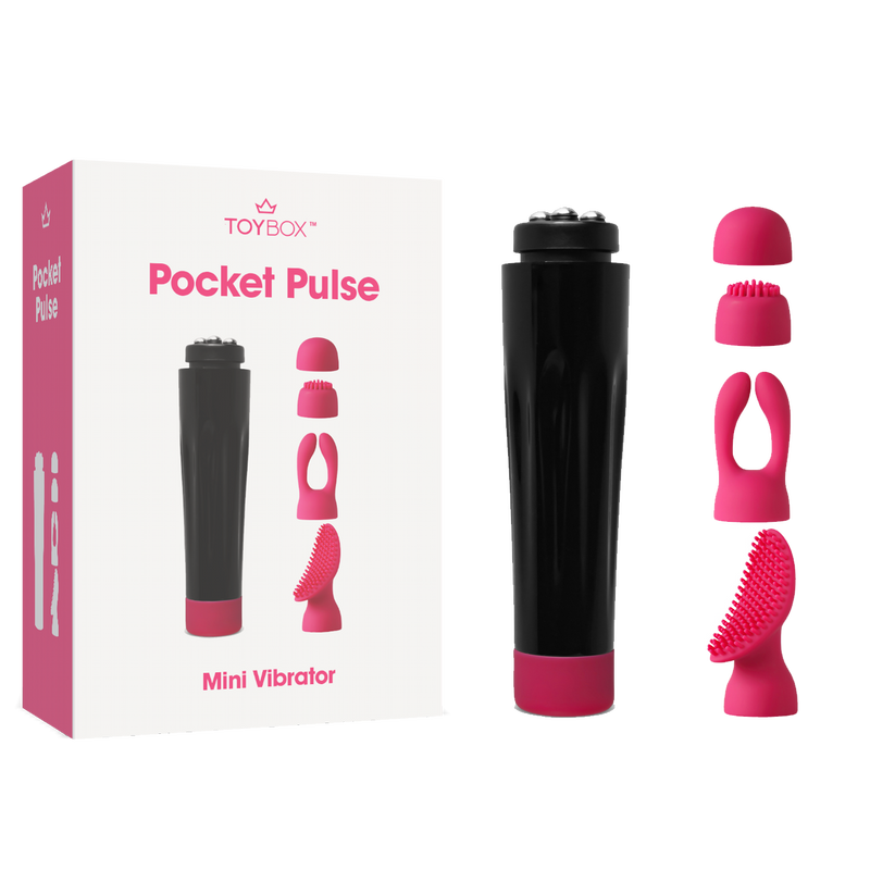 רטט חיצוני Pocket Pulse