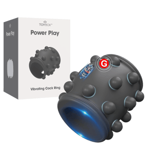 טבעת רטט טקסטורלית Power Play
