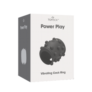 טבעת רטט טקסטורלית Power Play
