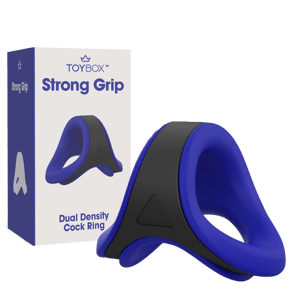 טבעת מפצלת כפולה יחודית Strong Grip